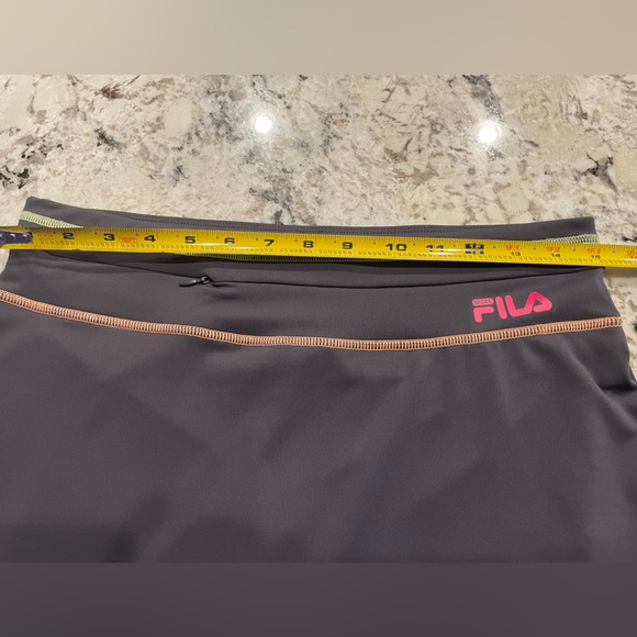 Fila sport grey women’s athletic skort size Small - Picture 6 of 8